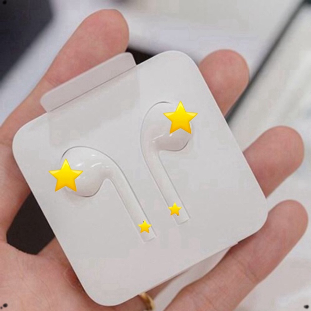 Tai Nghe Có Dây Cho Táo 7 | 8| X | Xs| Xsmax | 11 | 12| 13| 14 - Lỗi 1 Đổi 1