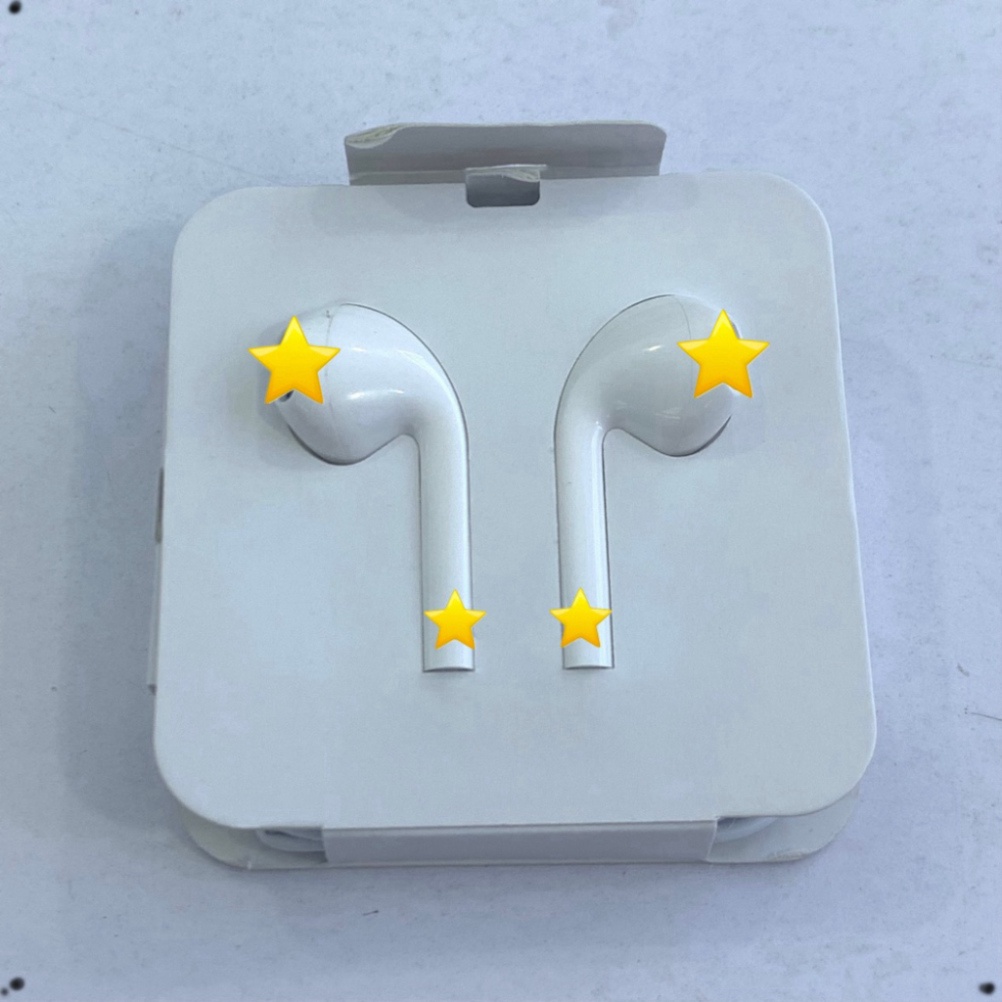 Tai Nghe Có Dây Cho Táo 7 | 8| X | Xs| Xsmax | 11 | 12| 13| 14 - Lỗi 1 Đổi 1