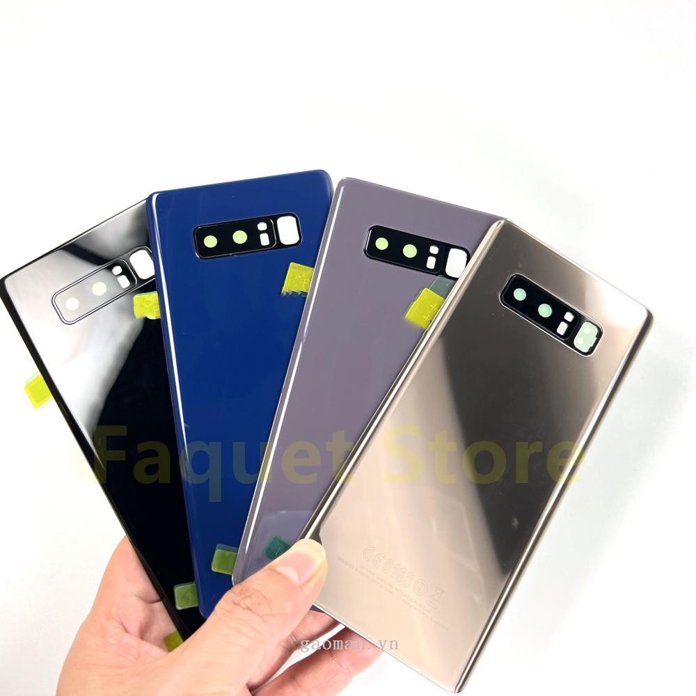 Nắp Pin Thay Thế Cho Điện Thoại samsung galaxy note 8 9 n950 sm-n950f n960 n960f