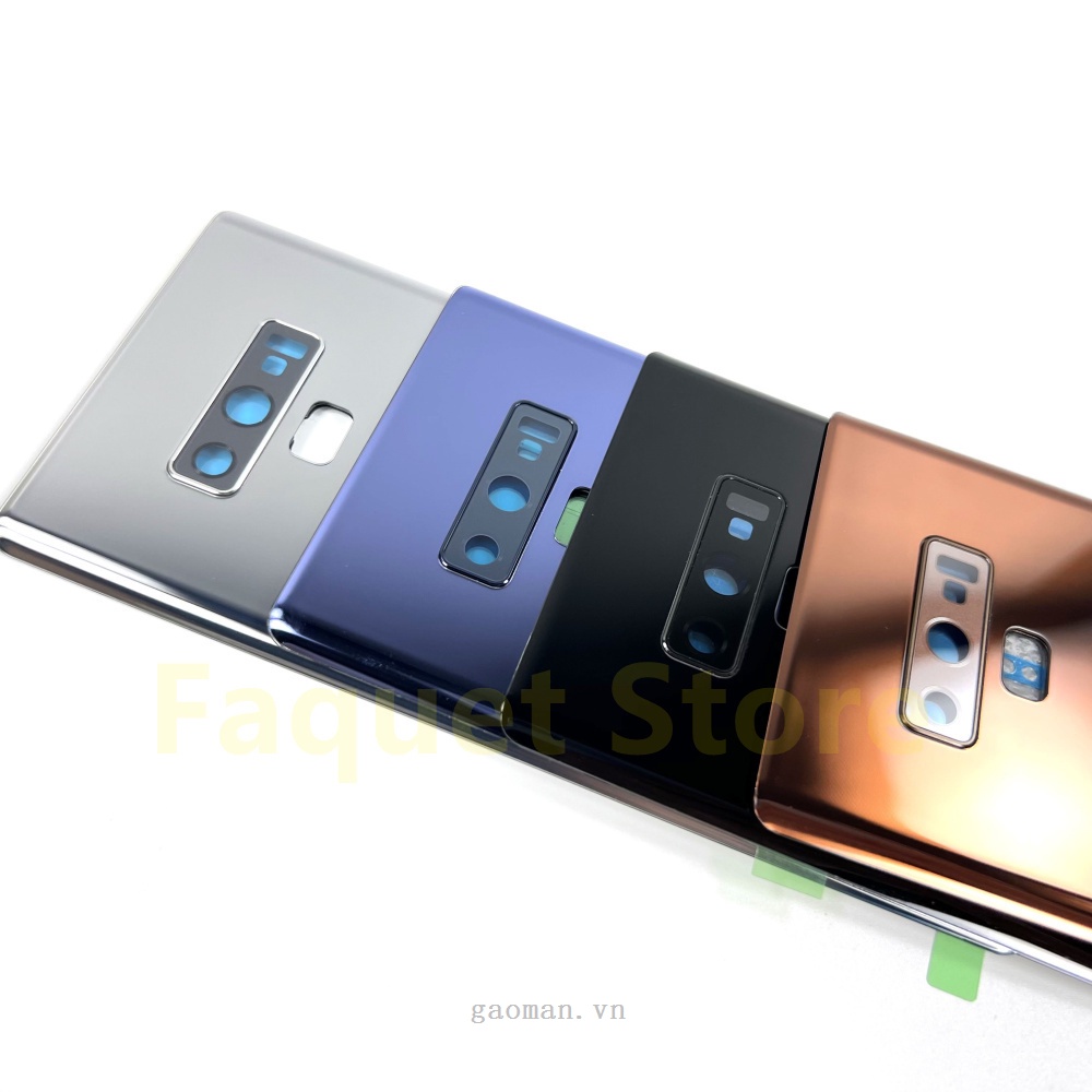 Nắp Pin Thay Thế Cho Điện Thoại samsung galaxy note 8 9 n950 sm-n950f n960 n960f