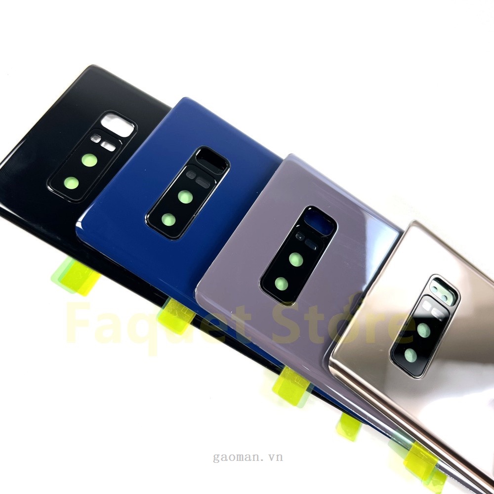 Nắp Pin Thay Thế Cho Điện Thoại samsung galaxy note 8 9 n950 sm-n950f n960 n960f