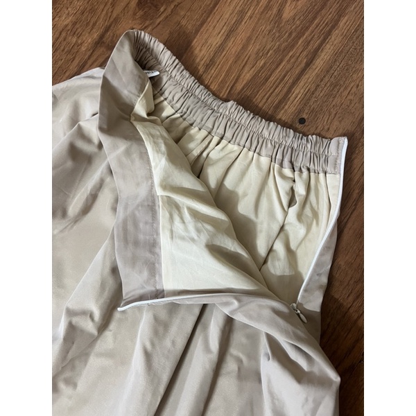 2hand Chân váy thô freesize