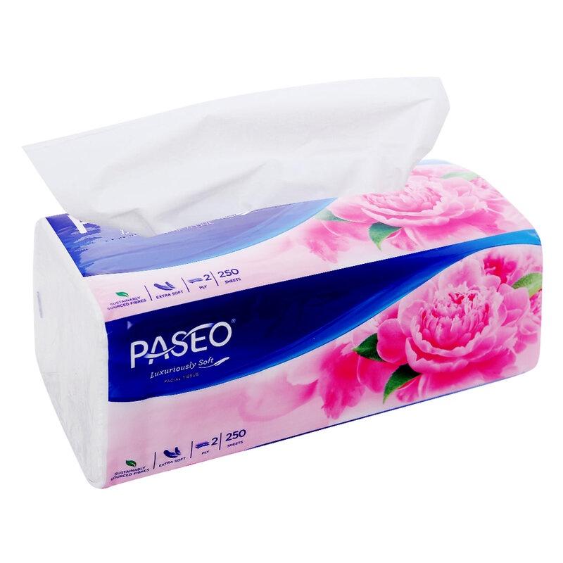 Khăn Giấy Rút Gấu Dâu 4 Lớp  Hàng Nhập Khẩu