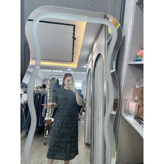 Đầm Thun Big Size (55kg đến 100kg) MS09