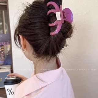 Kẹp tóc miu miu đơn giản phong cách hàn quốc