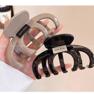 Kẹp Tóc Miu Miu Giá Sỉ Phong Cách Hàn Quốc