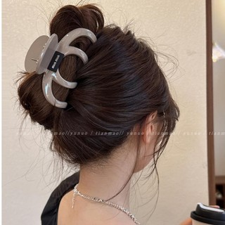 Kẹp Tóc Miu Miu Giá Sỉ Phong Cách Hàn Quốc