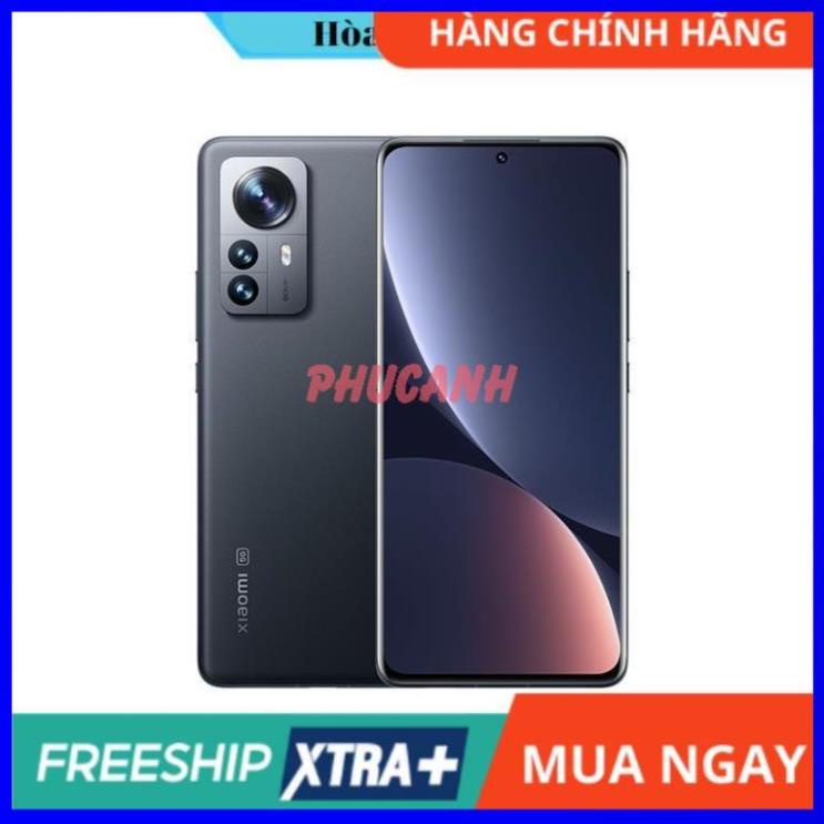 Điện Thoại Xiaomi 12 Pro  Phiên
