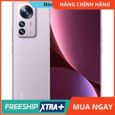 Điện Thoại Xiaomi 12 Pro  Phiên