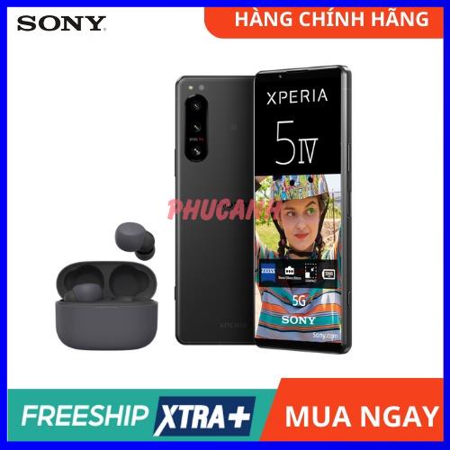 Điện thoại SONY Xperia 5 Mark IV 8/256GB - HÀNG NHẬP KHẨU fullbox nguyên seal bảo hành 12 tháng