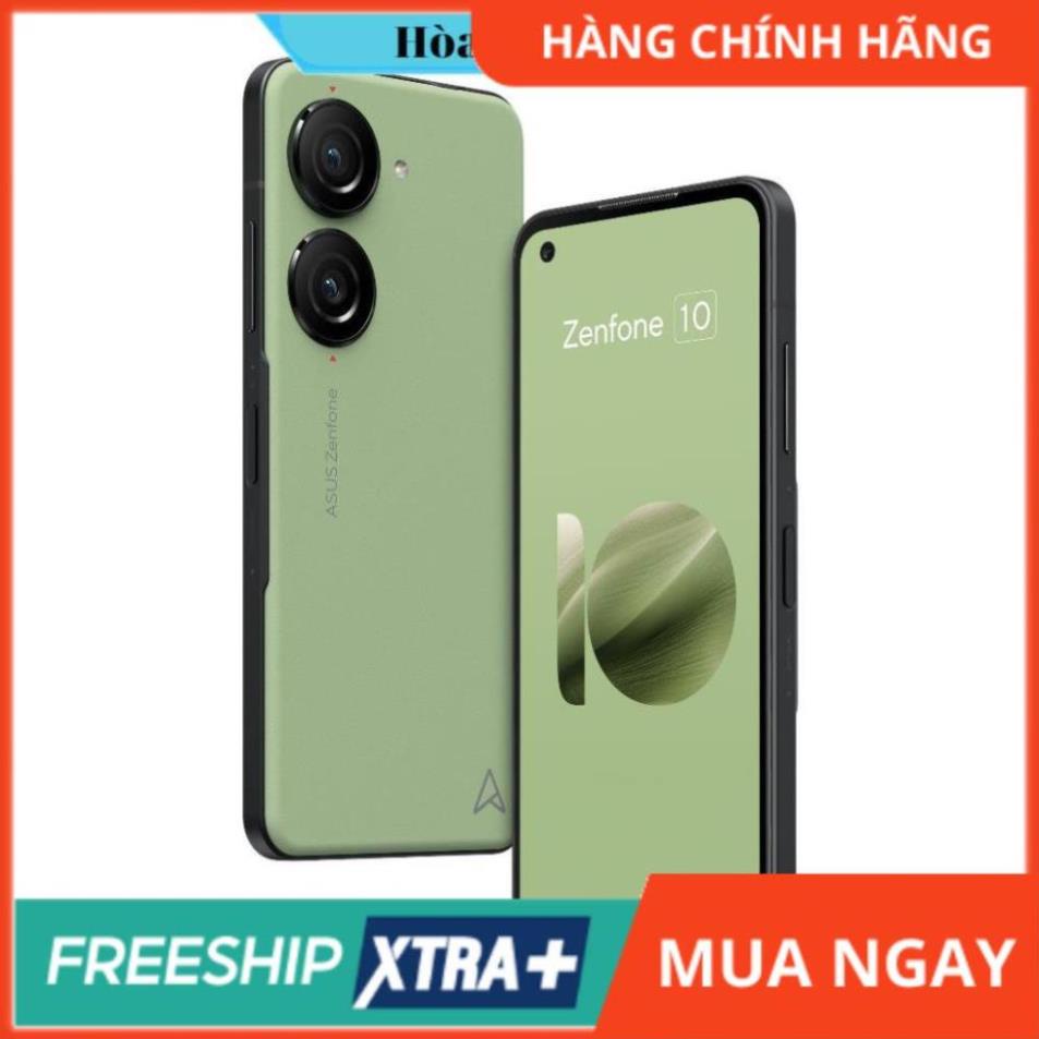 Điện thoại Asus Zenfone 10 5G  / fullbox nguyên seal bảo hành 12 tháng lỗi 1 đổi 1