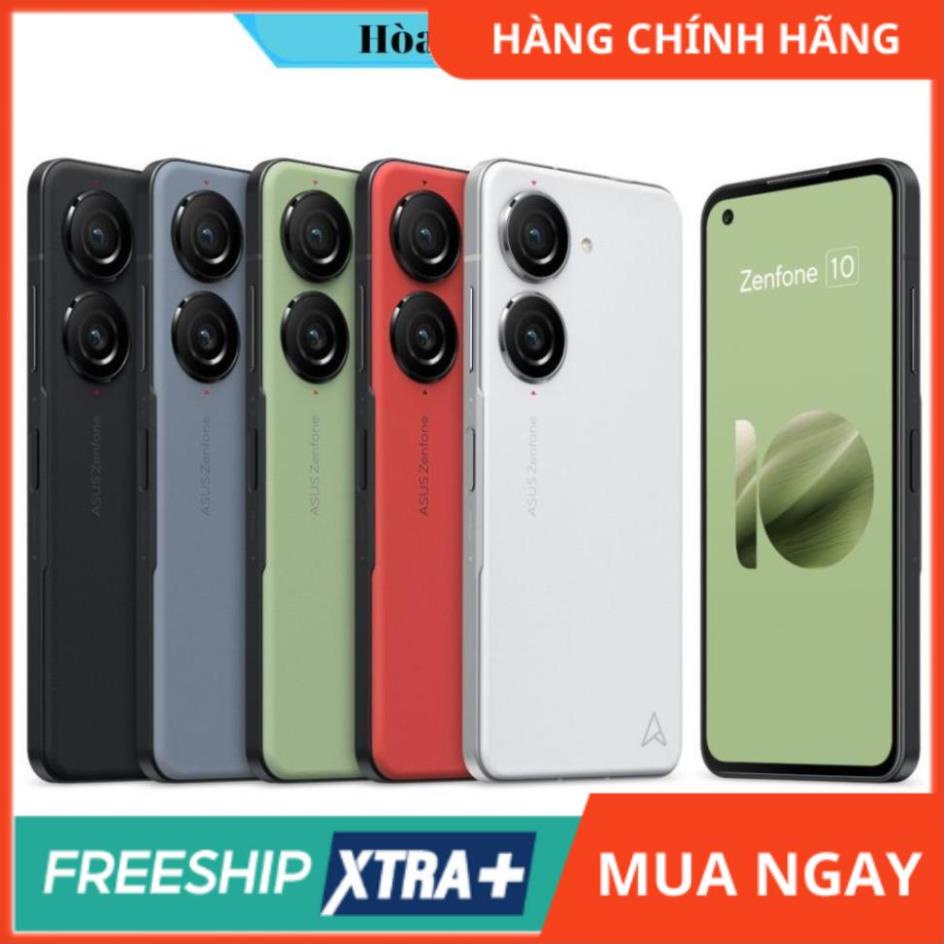 Điện thoại Asus Zenfone 10 5G  / fullbox nguyên seal bảo hành 12 tháng lỗi 1 đổi 1