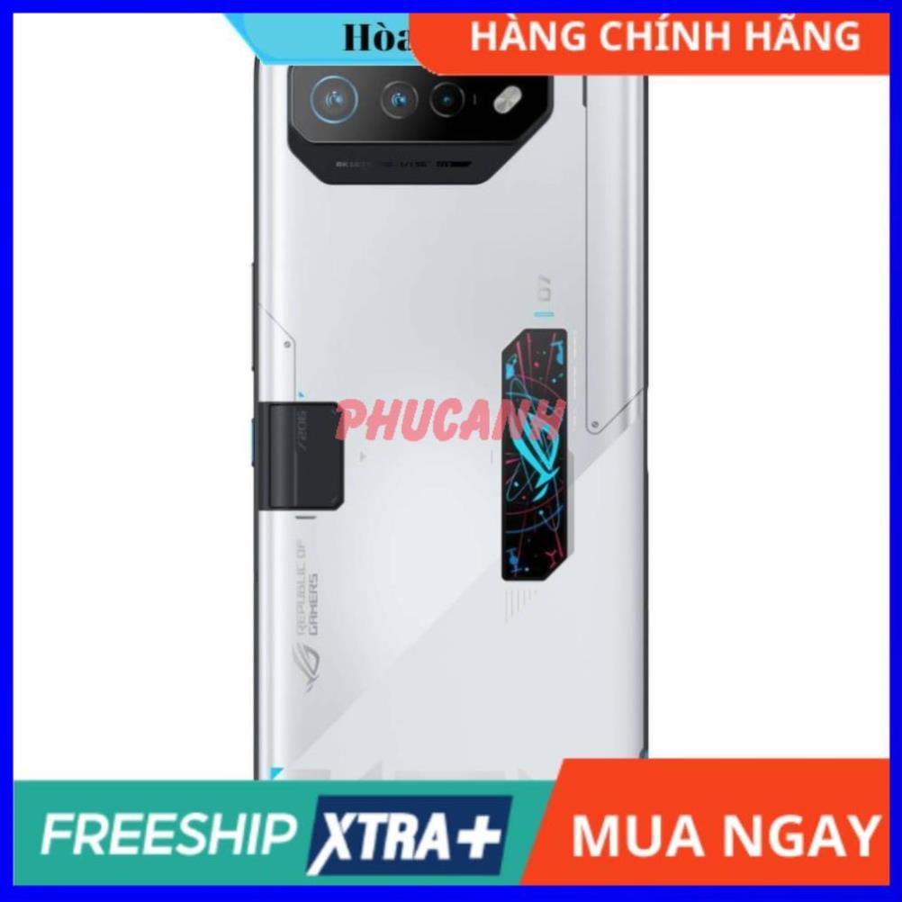 Điện thoại Asus ROG Phone 7 / 7 ultimate  fullbox nguyên seal bảo hành 12 tháng