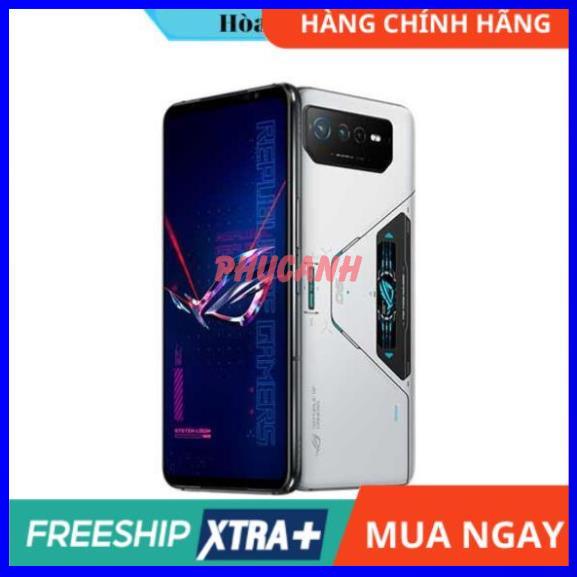 Điện thoại Asus ROG Phone 7 / 7 ultimate  fullbox nguyên seal bảo hành 12 tháng