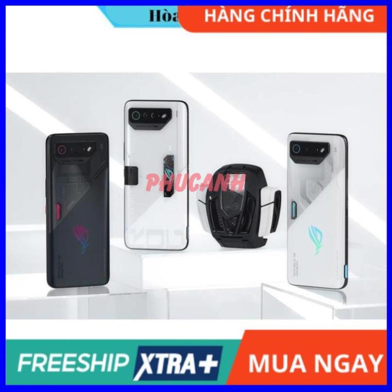 Điện thoại Asus ROG Phone 7 / 7 ultimate  fullbox nguyên seal bảo hành 12 tháng
