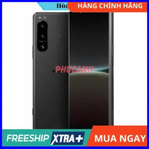 Điện thoại SONY Xperia 5 Mark IV 8/256GB - HÀNG NHẬP KHẨU fullbox nguyên seal bảo hành 12 tháng