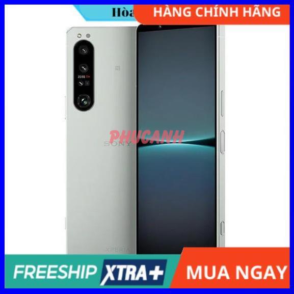 Điện thoại SONY Xperia 1 Mark IV 12/256GB - HÀNG NHẬP KHẨU fullbox nguyên seal bảo hành 12 tháng