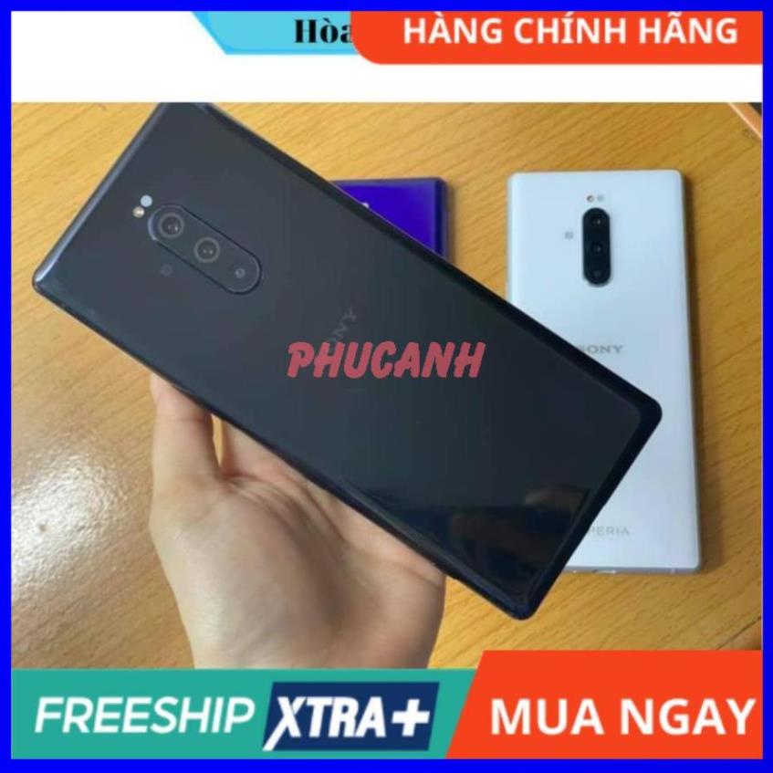 Điện thoại SONY Xperia 1 Mark IV 12/256GB - HÀNG NHẬP KHẨU fullbox nguyên seal bảo hành 12 tháng