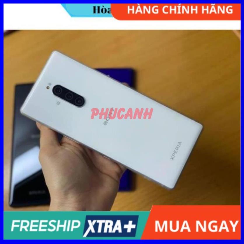 Điện thoại SONY Xperia 1 Mark IV 12/256GB - HÀNG NHẬP KHẨU fullbox nguyên seal bảo hành 12 tháng