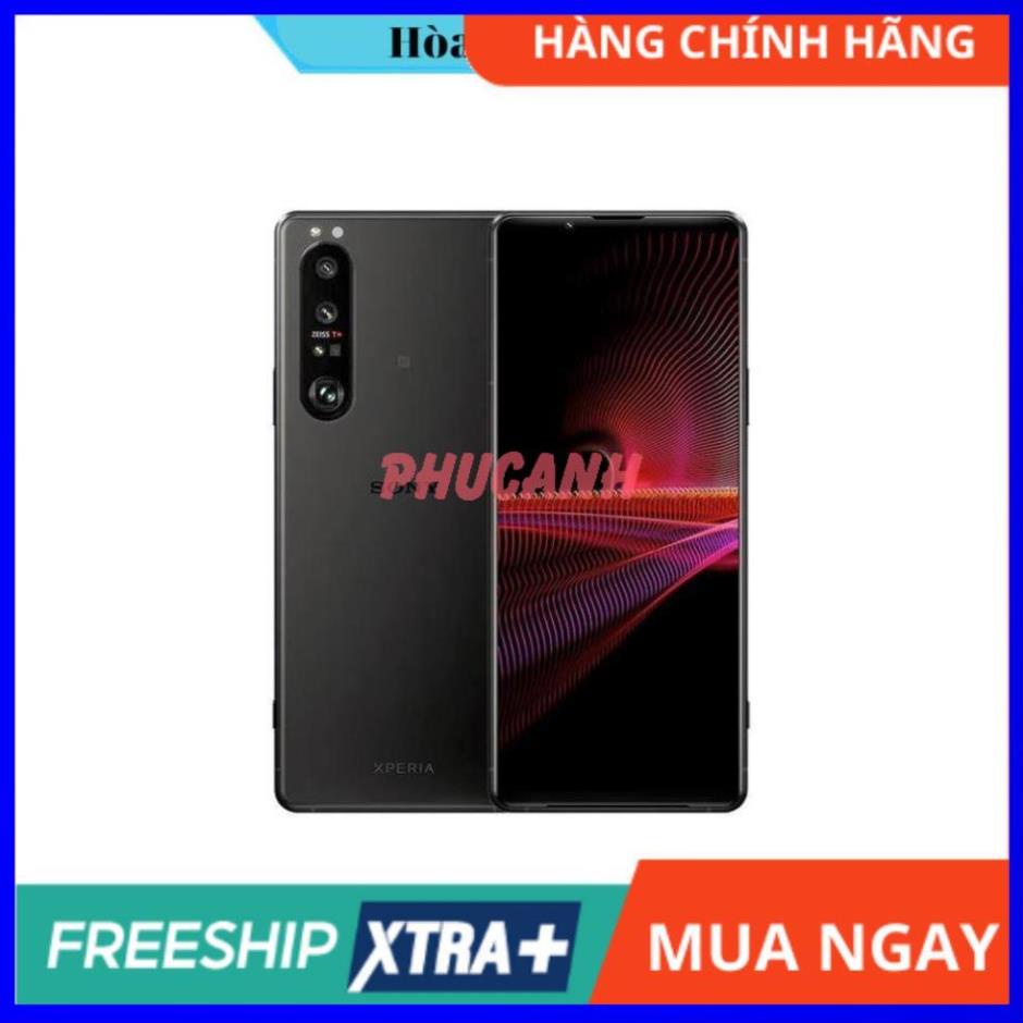 Điện thoại SONY Xperia 1 Mark IV 12/256GB - HÀNG NHẬP KHẨU fullbox nguyên seal bảo hành 12 tháng