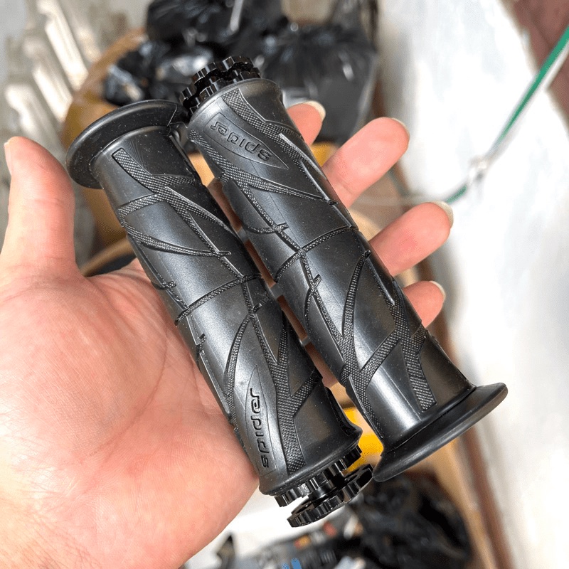 Bao Tay Nắm Xe Máy Spider Có Gù Đẹp