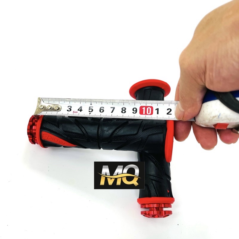 Bao Tay Nắm Xe Máy Spider Có Gù Đẹp