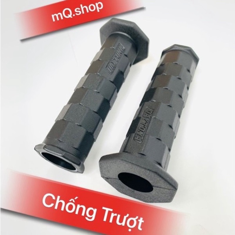 Bao Tay Nắm Xe Máy Spider Có Gù Đẹp