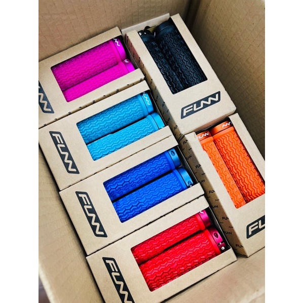 TAY NẮM XE ĐẠP MTB FUNN HOLESHOT