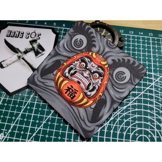 Miếng dán velco Daruma.