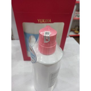 Sữa tắm trắng da YUKINA Nhật Bản 500ml