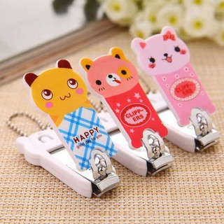 Bấm móng tay cute hình thú dễ thương BECON shop