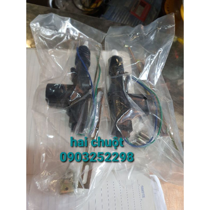 Bộ điều khiển mở cửa tự động xe hơi ,xe tải ,xe khách 12v -24v có phôi chìa mã G2188 hoặc G6216