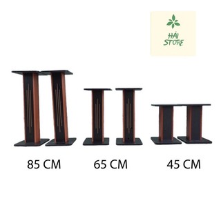 Chân loa gỗ , Chân loa đứng (1 cặp)