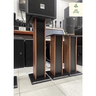 Chân loa gỗ , Chân loa đứng (1 cặp)