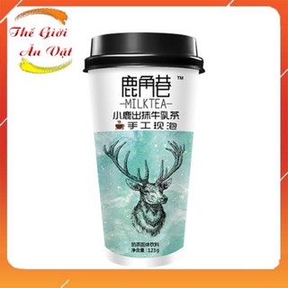 TRÀ SỮA HƯƠU TỰ PHA ❤️FREESHIP❤️ TRÀ SỮA TỰ PHA