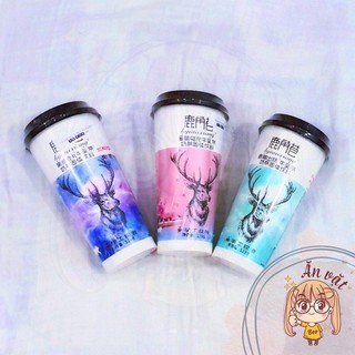 TRÀ SỮA HƯƠU TỰ PHA ❤️FREESHIP❤️ TRÀ SỮA TỰ PHA