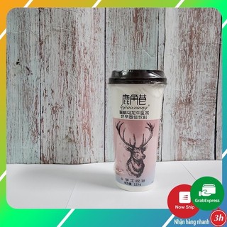 TRÀ SỮA HƯƠU TỰ PHA ❤️FREESHIP❤️ TRÀ SỮA TỰ PHA