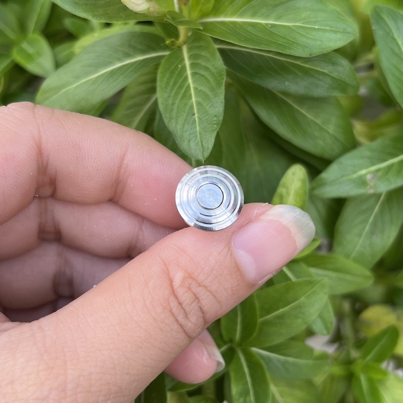 Nút bấm dàn áo inox304 cho xe máy