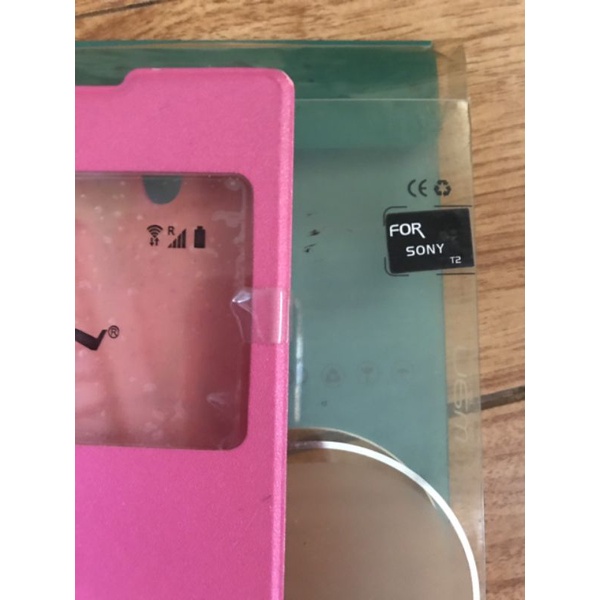 Bao da simili dành cho Sony T2 Ultra