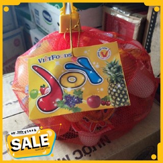 Mã 1 túi thạch rau câu joy hương vị trái cây 800g