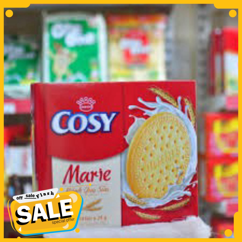 MÃ  Bánh cosy KInh Đô hộp 336g