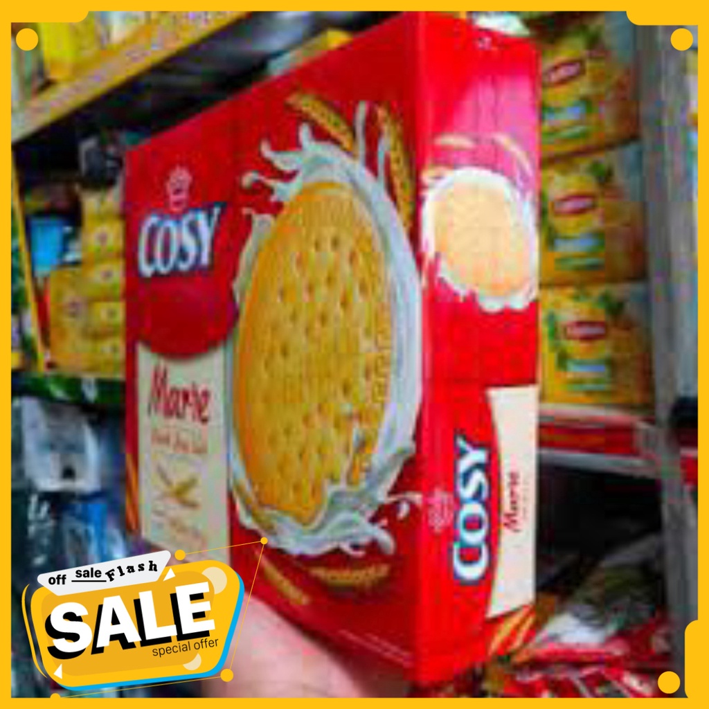 MÃ  Bánh cosy KInh Đô hộp 336g