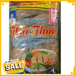 Miến dong gia truyền hải thao gói 500g