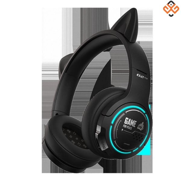 Tai nghe Gaming Bluetooth Edifier phiên bản tai mèo