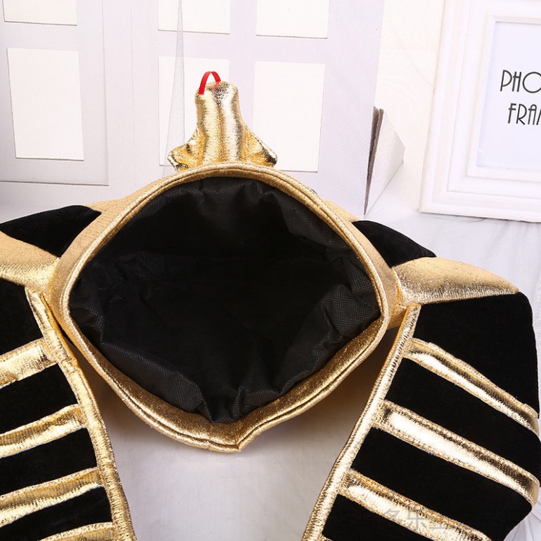 Mũ Pharaoh , Mũ hoá trang Vua Ai Cập Đội Đầu, Hoá Trang Halloween