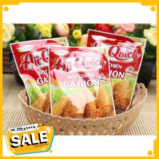 Mã giá tốt - bịch 12 gói bột chiên giòn aji-quick loại 42g
