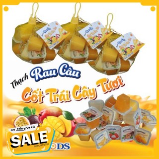 Mã thạch sữa chua vietfood túi 800g