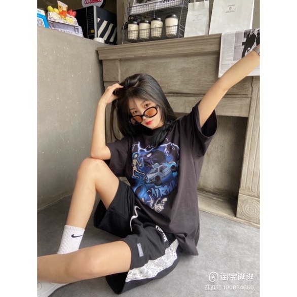 Áo khoác Bomber Varsity M.L.B Ny Thêu Logo Cam form rộng Phối Tay Da, áo khoác nam nữ mặc cực đẹp