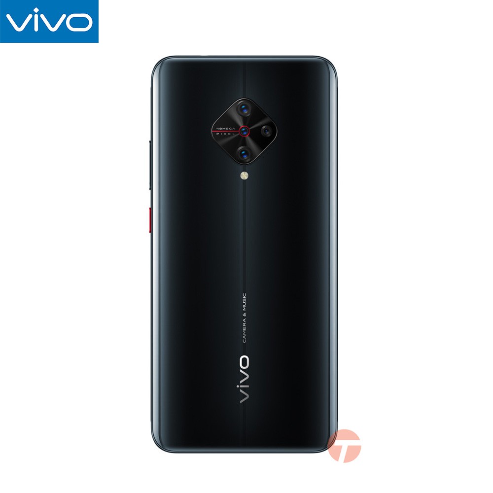 Điện thoại Vivo S1 Pro  - Cụm 4 Camera kim cương mới lạ, PIN lớn 4500mAh sạc nhanh - Bảo hành 12 tháng