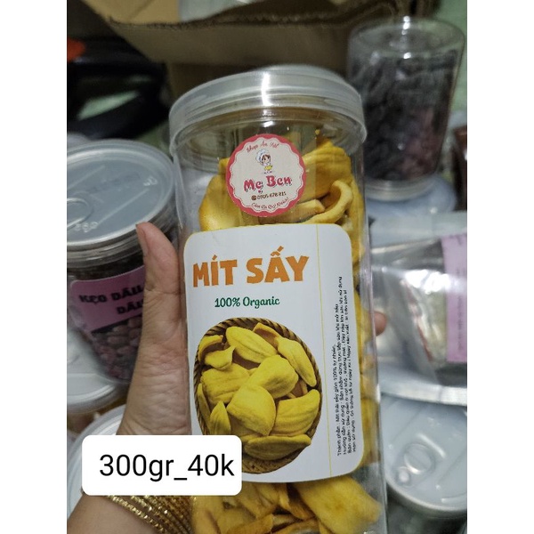 MÍT THÁI XUẤT KHẨU SẤY GIÒN _220GR